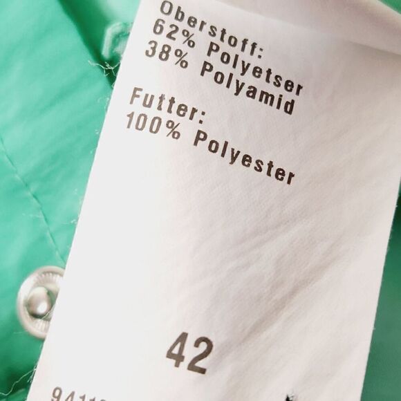 Walbusch green vest - Picture 11 of 12